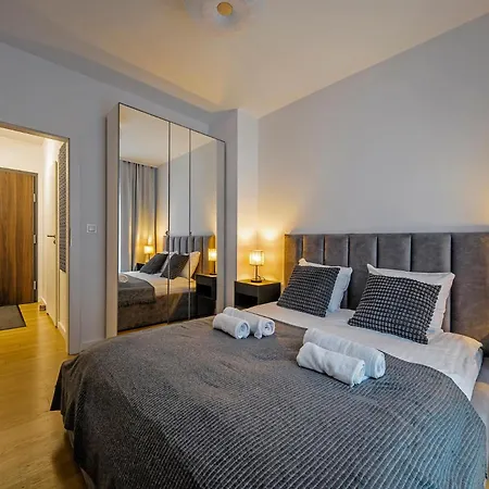 Rentplanet - Garbary Daire