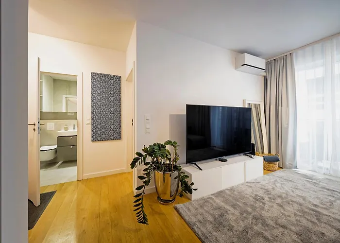 Rentplanet - Garbary Poznan