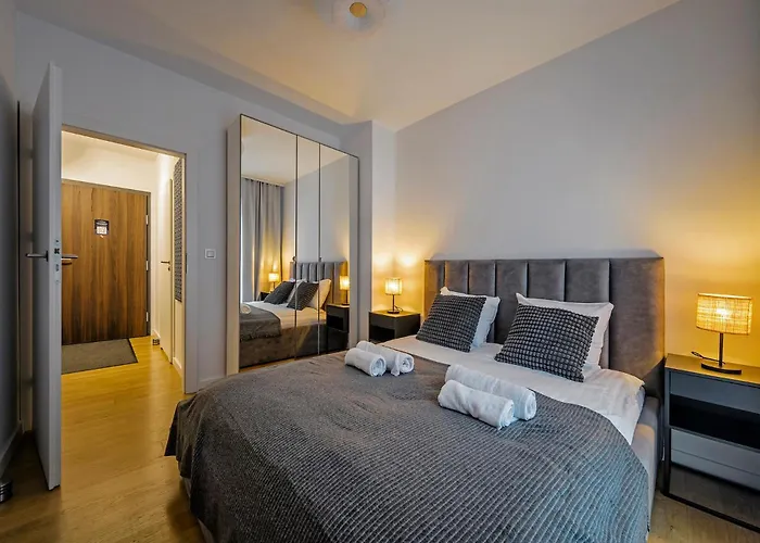 Rentplanet - Garbary Daire