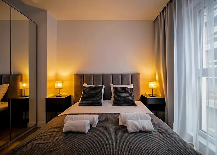 Rentplanet - Garbary Daire *