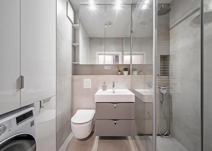 Daire Rentplanet - Garbary Poznan