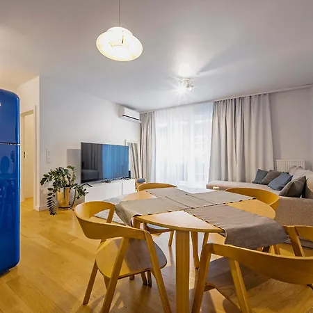 Rentplanet - Garbary Apartament *