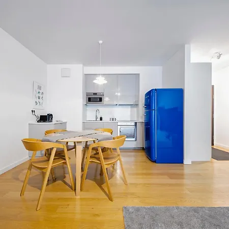 Rentplanet - Garbary Apartament