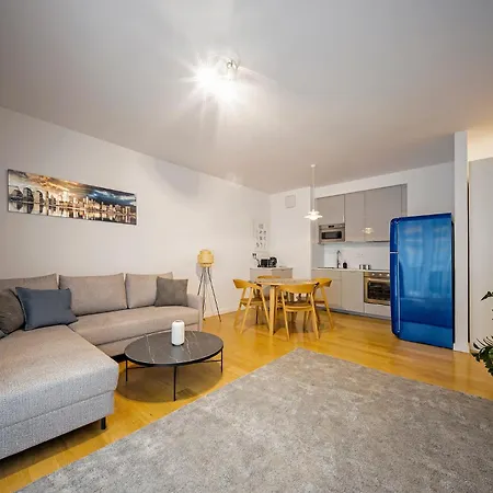 Lejlighed Rentplanet - Garbary
