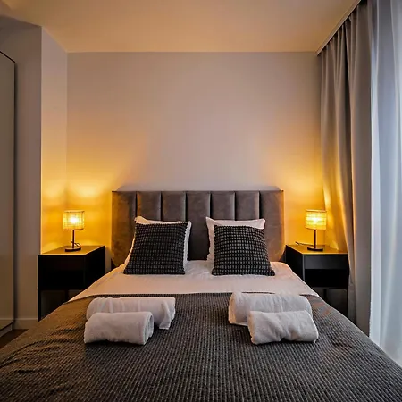 Rentplanet - Garbary Apartament *