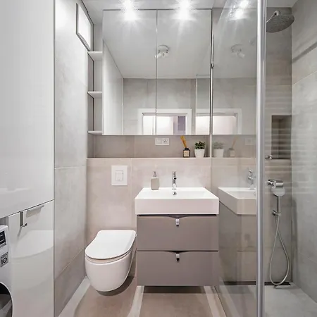Apartamento Rentplanet - Garbary Poznan