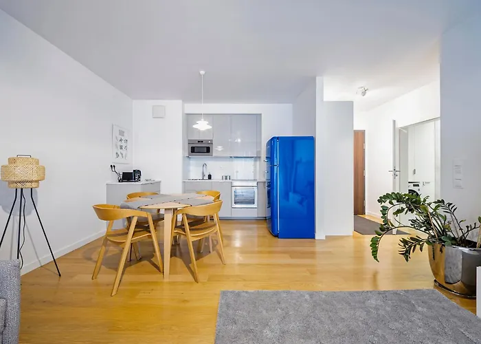 شقة Rentplanet - Garbary