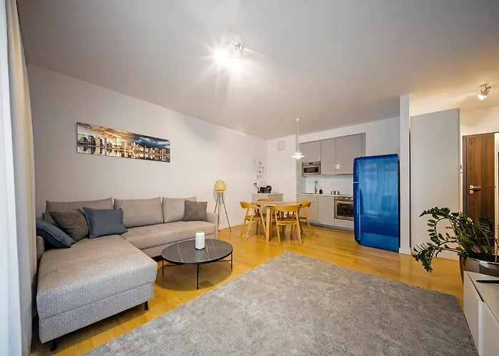 شقة Rentplanet - Garbary