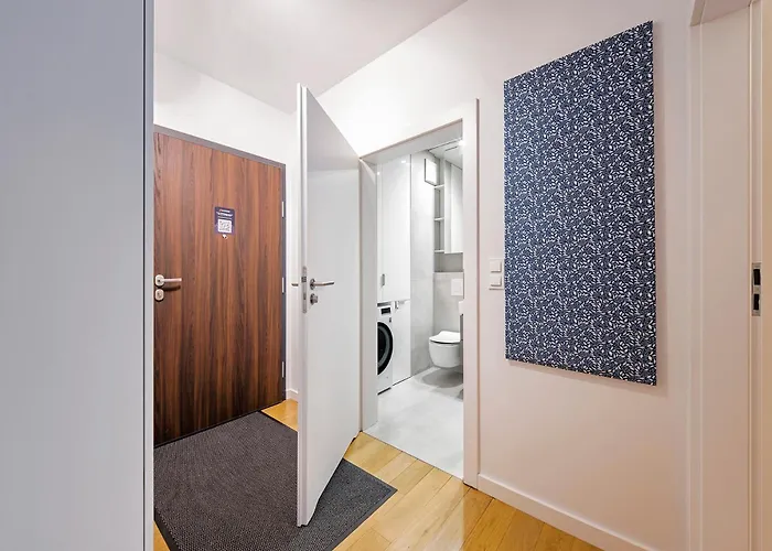 شقة Rentplanet - Garbary *